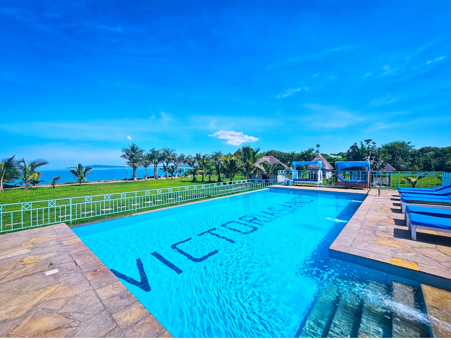 Victoria Sands Lodge Mbita