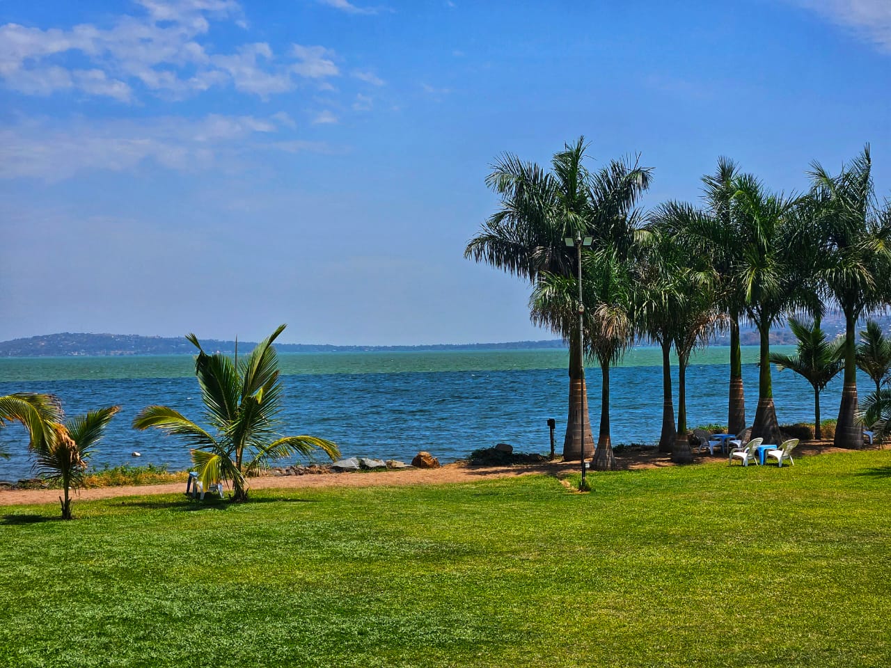 Refined Lakeside Comfort at Mbita