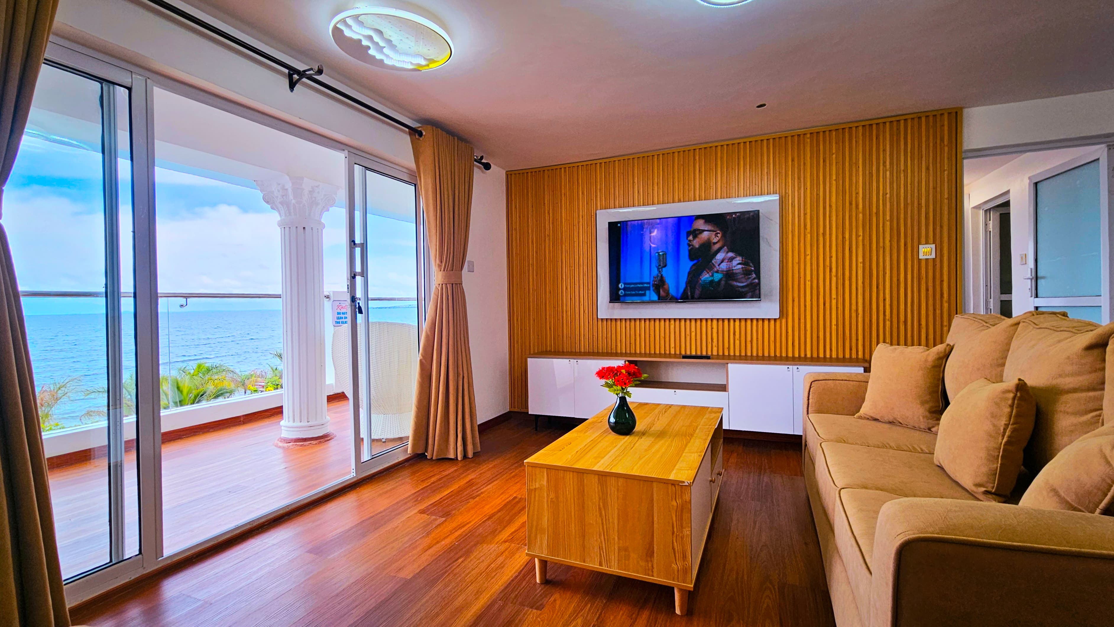 2 Bedroom Presidential Suite