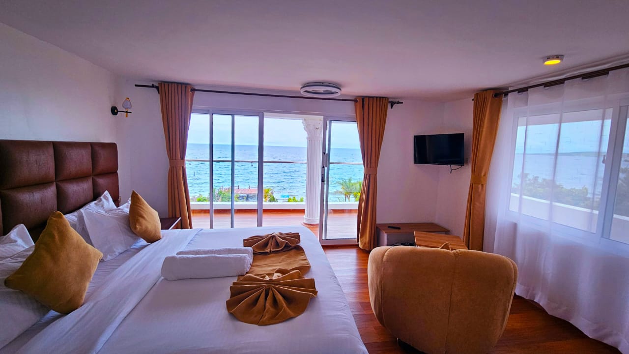 1 Bedroom Presidential Suite